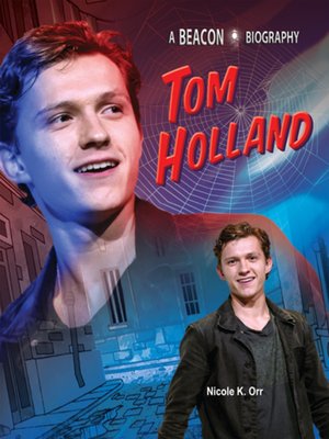 cover image of Tom Holland